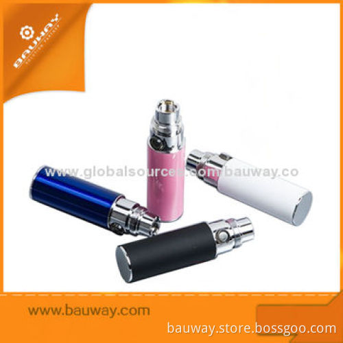 Mini-sized eGo E Cigarette Batteries, 350mAh Capacity